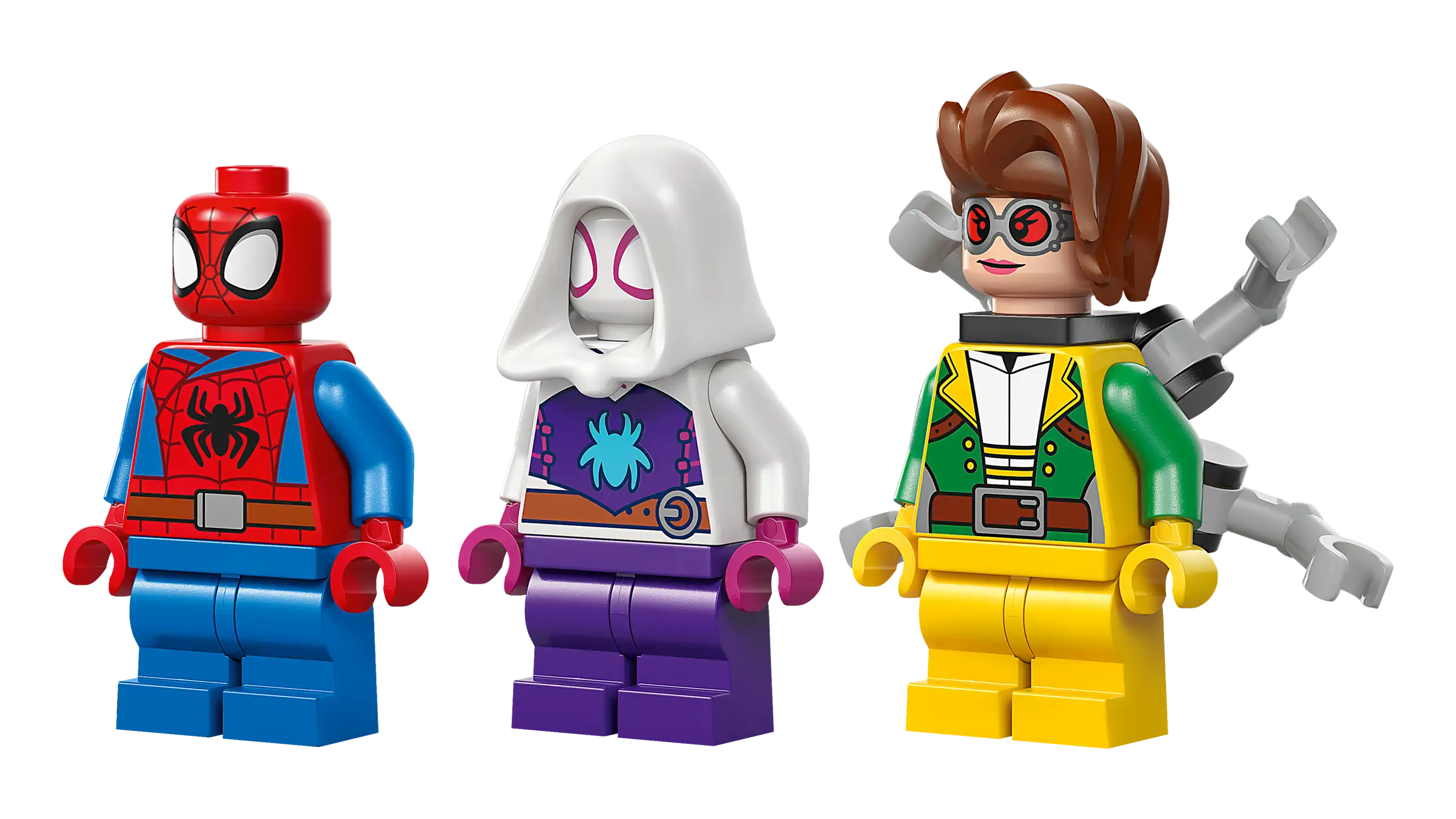 Lego Spidey Spidey: Underwater Vehicles 11027