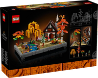 Lego Icons Autumn Cottage 11372