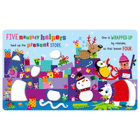 Make Believe Idea Never Touch The Naughty Helpers