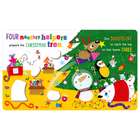 Make Believe Idea Never Touch The Naughty Helpers