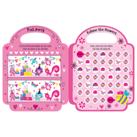 Make Believe Ideas My Pretty Pink Activity Book