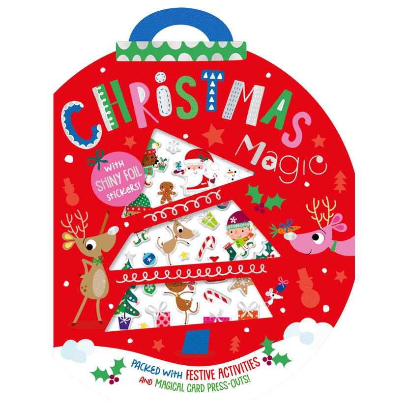 Make Believe Ideas Christmas Magic Festive Activities
