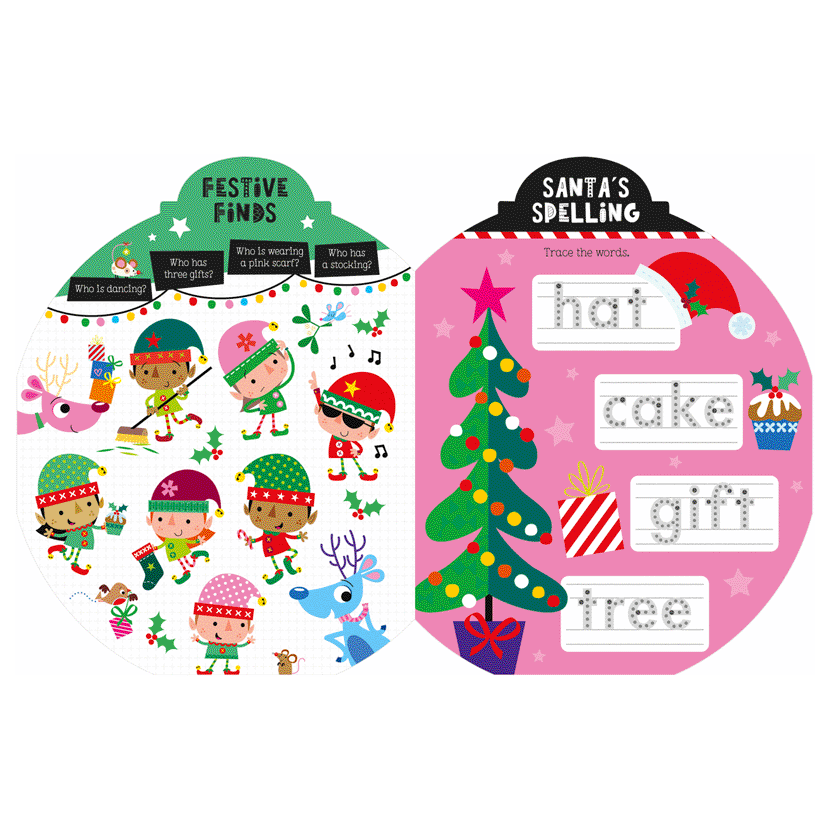 Make Believe Ideas Christmas Magic Festive Activities