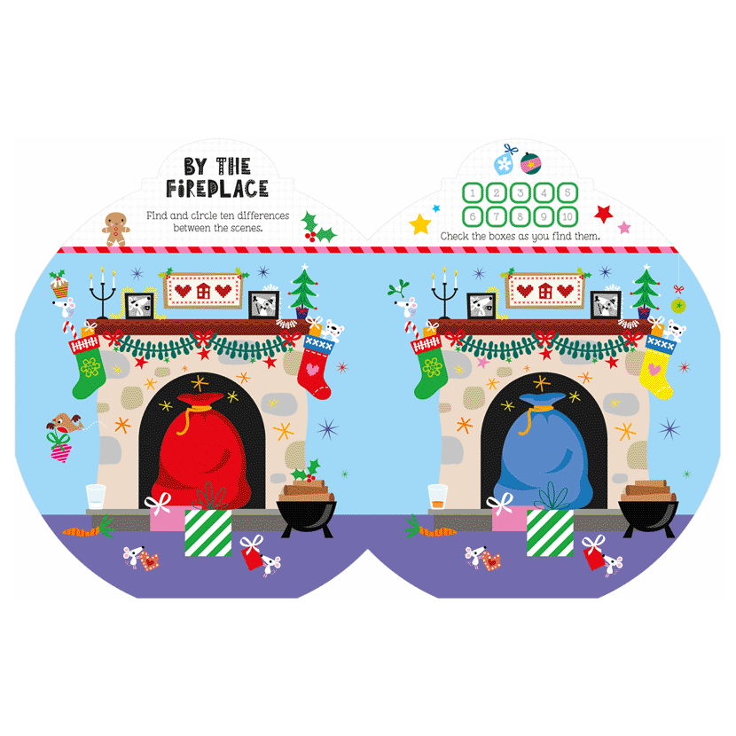 Make Believe Ideas Christmas Magic Festive Activities