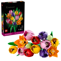 Lego Botanicals Tulip Bouquet 11501