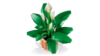 Lego Botanicals Peace Lily 11504