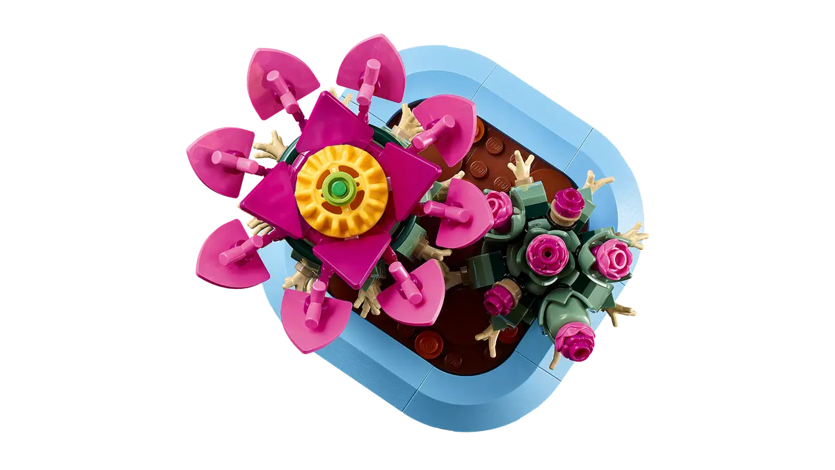 Lego Botanicals Flowering Cactus 11509