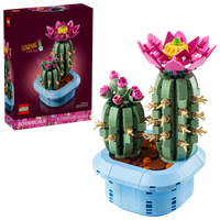 Lego Botanicals Flowering Cactus 11509