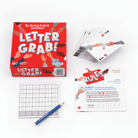 Outset Letter Grab
