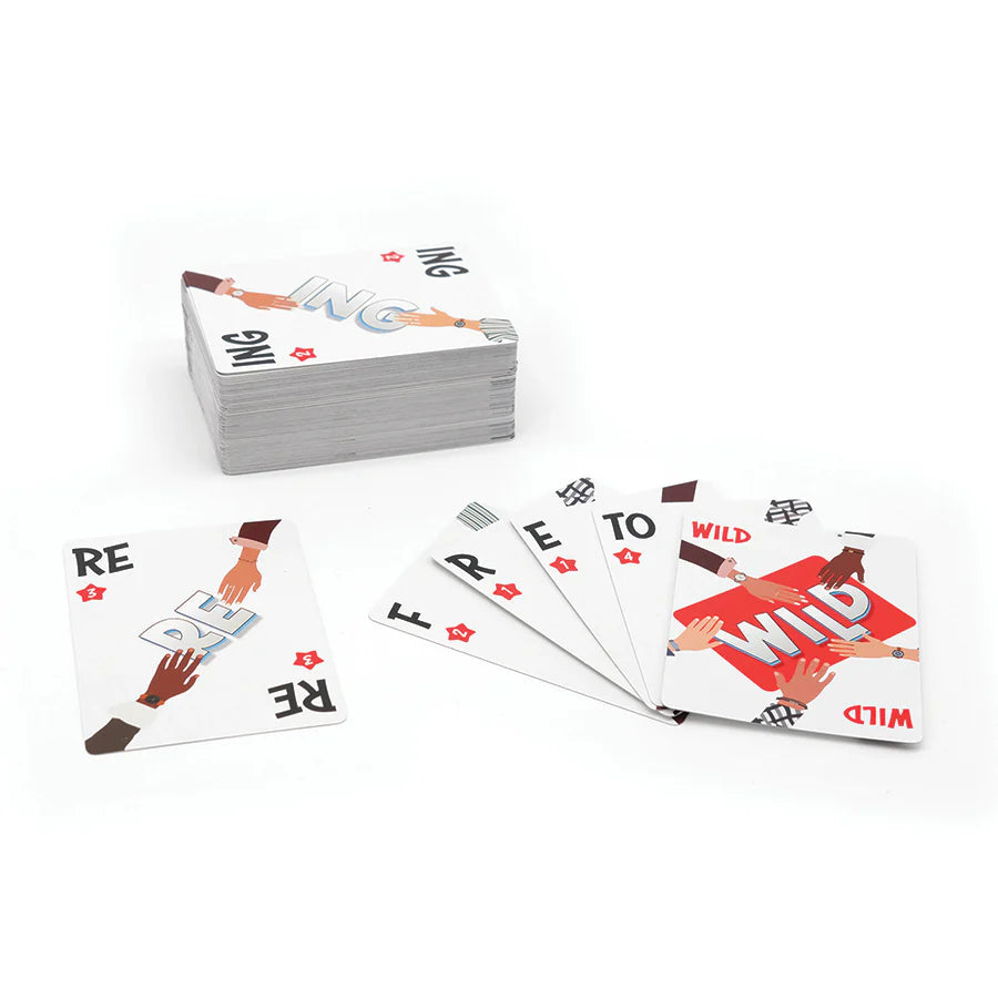 Outset Letter Grab