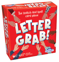 Outset Letter Grab