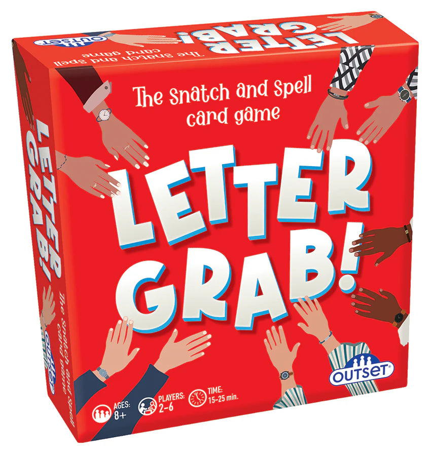 Outset Letter Grab