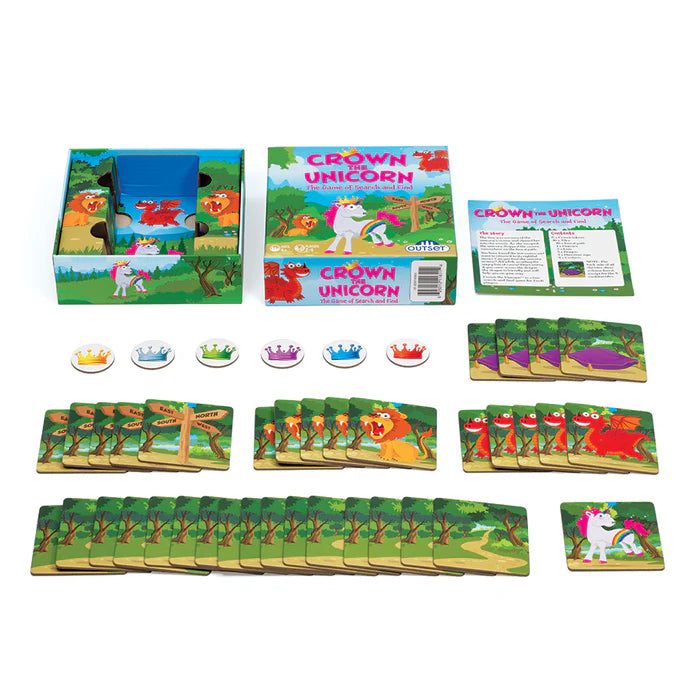 Cheatwell Crown The Unicorn