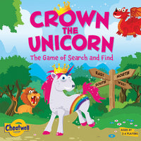Cheatwell Crown The Unicorn