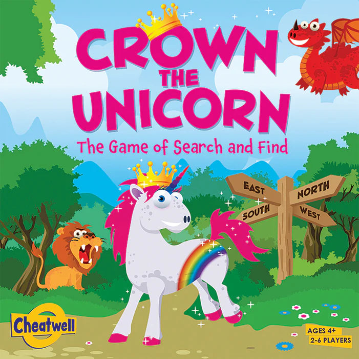 Cheatwell Crown The Unicorn