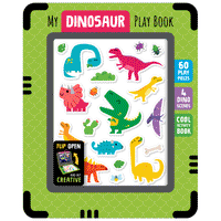 Make Believe Ideas My Dinosaur Playbook