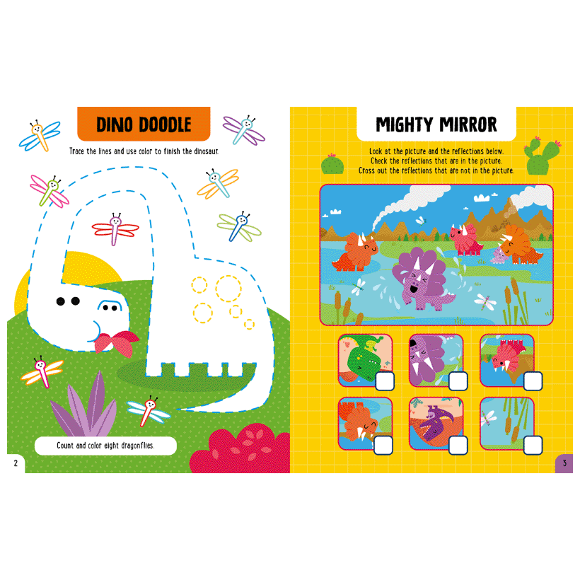 Make Believe Ideas My Dinosaur Playbook