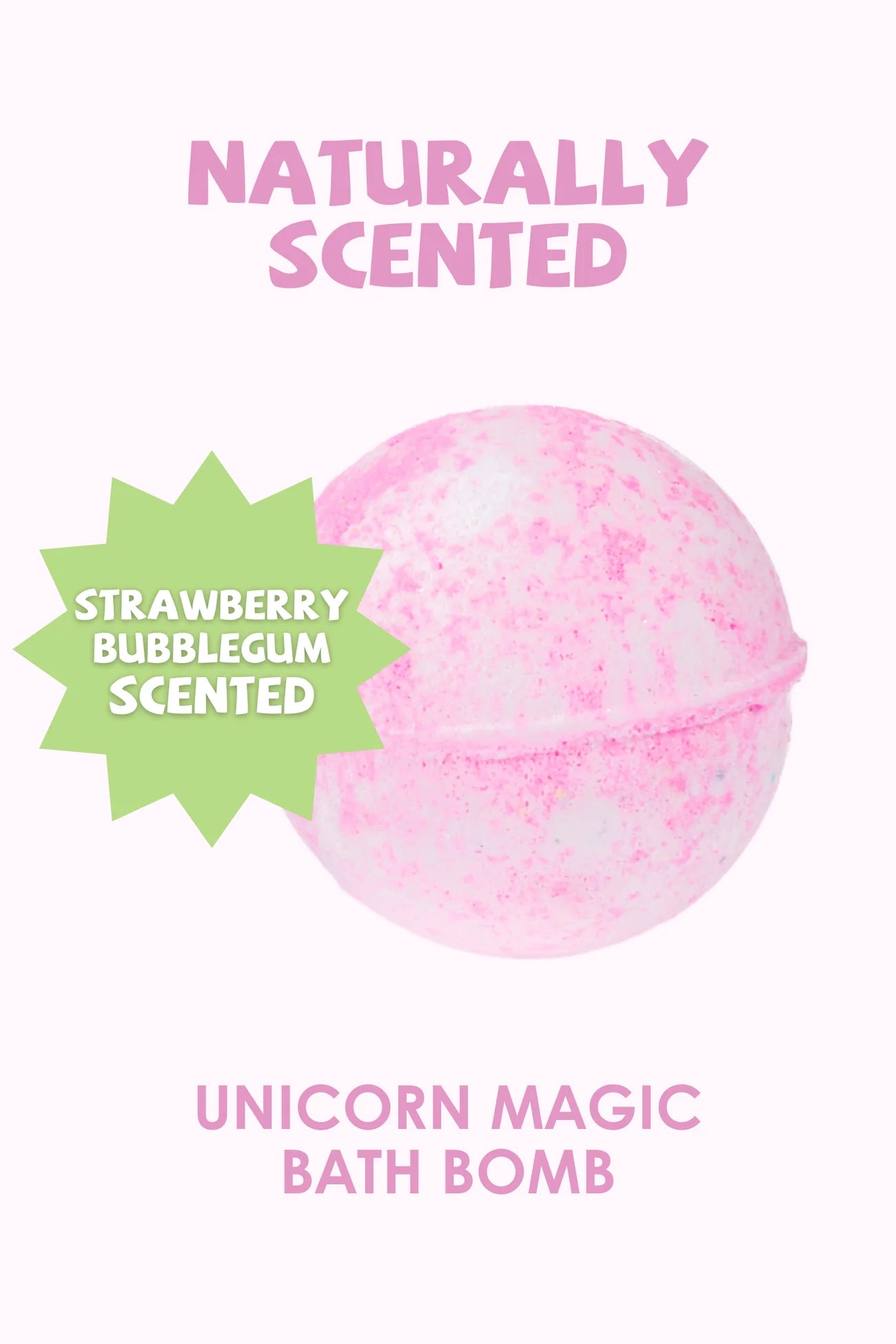 Lulu & Tilda Unicorn Magic Bath Bombs