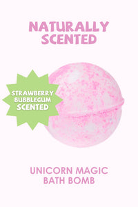 Lulu & Tilda Unicorn Magic Bath Bombs