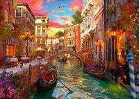 Ravensburger Venice Romance 1000 Piece
