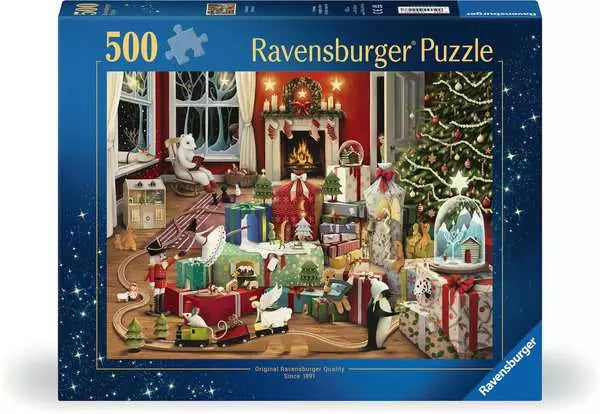 Ravensburger Enchanted Christmas 500 Piece