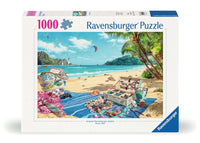 Ravensburger The Shell Collector 1000 Piece