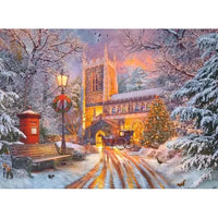 Ravensburger Magical Christmas Starline 500 Piece