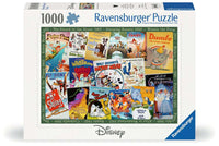 Ravensburger Disney Vintage Movie Posters 1000 Piece