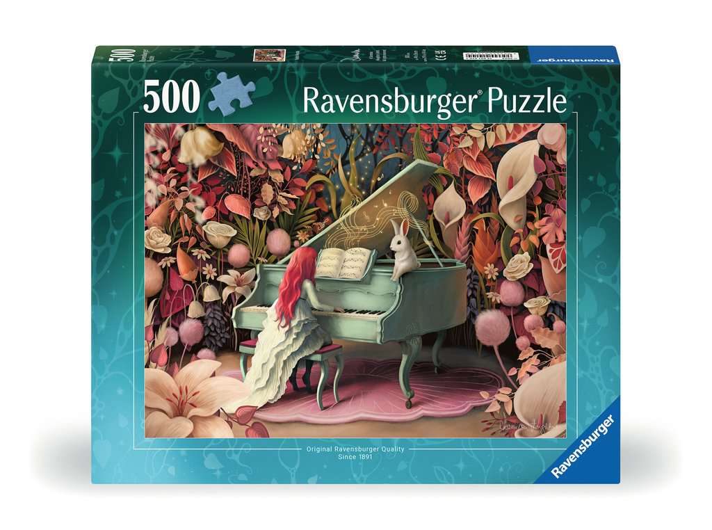Ravensburger Rabbit Recital 500 Piece