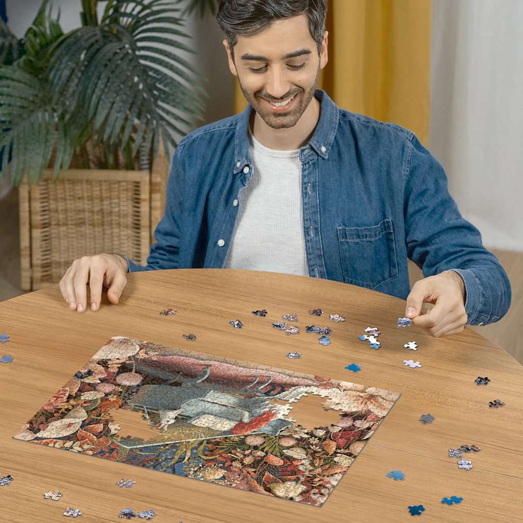 Ravensburger Rabbit Recital 500 Piece