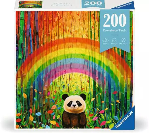 Ravensburger Bamboo Panda 200 Piece