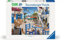 Ravensburger Cats Of Mykonos 1500