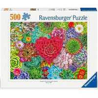 Ravensburger Succulent Love 500 Piece