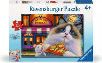 Ravensburger Happy Cat Pizza 35 Piece