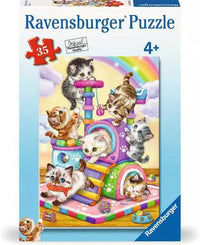 Ravensburger Playful Purr Babies 35 Piece