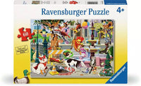 Ravensburger Super Dogs To Rescue 60 Piece