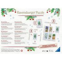 Ravensburger Puzzle Advent Calendar 2025