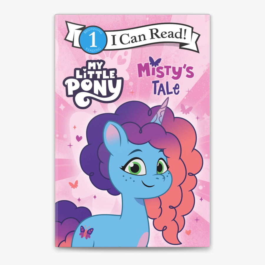 I Can Read: Level 1 My Little Pony Misty's Tale
