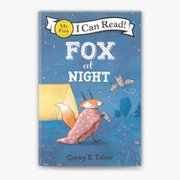 I Can Read: My First Reading Fox At Night
