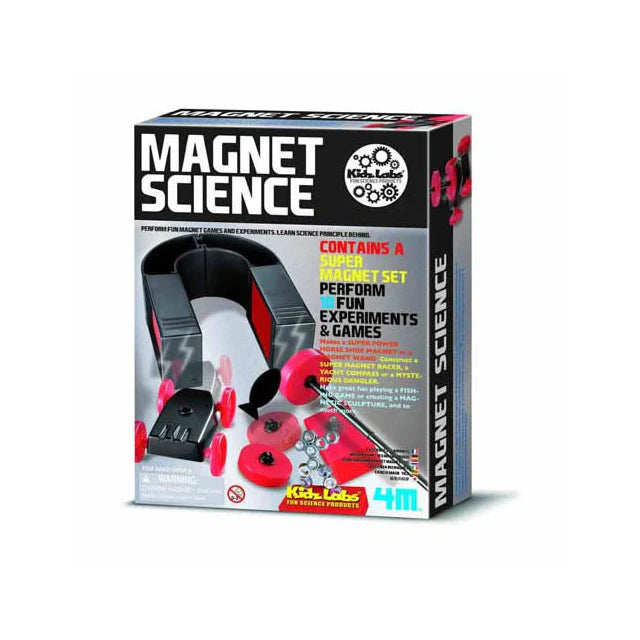 4M Magnet Science
