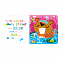 Make Believe Ideas Never Touch A Moody Moose