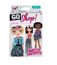 Go Shop! Card Game