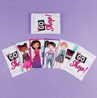 Go Shop! Card Game