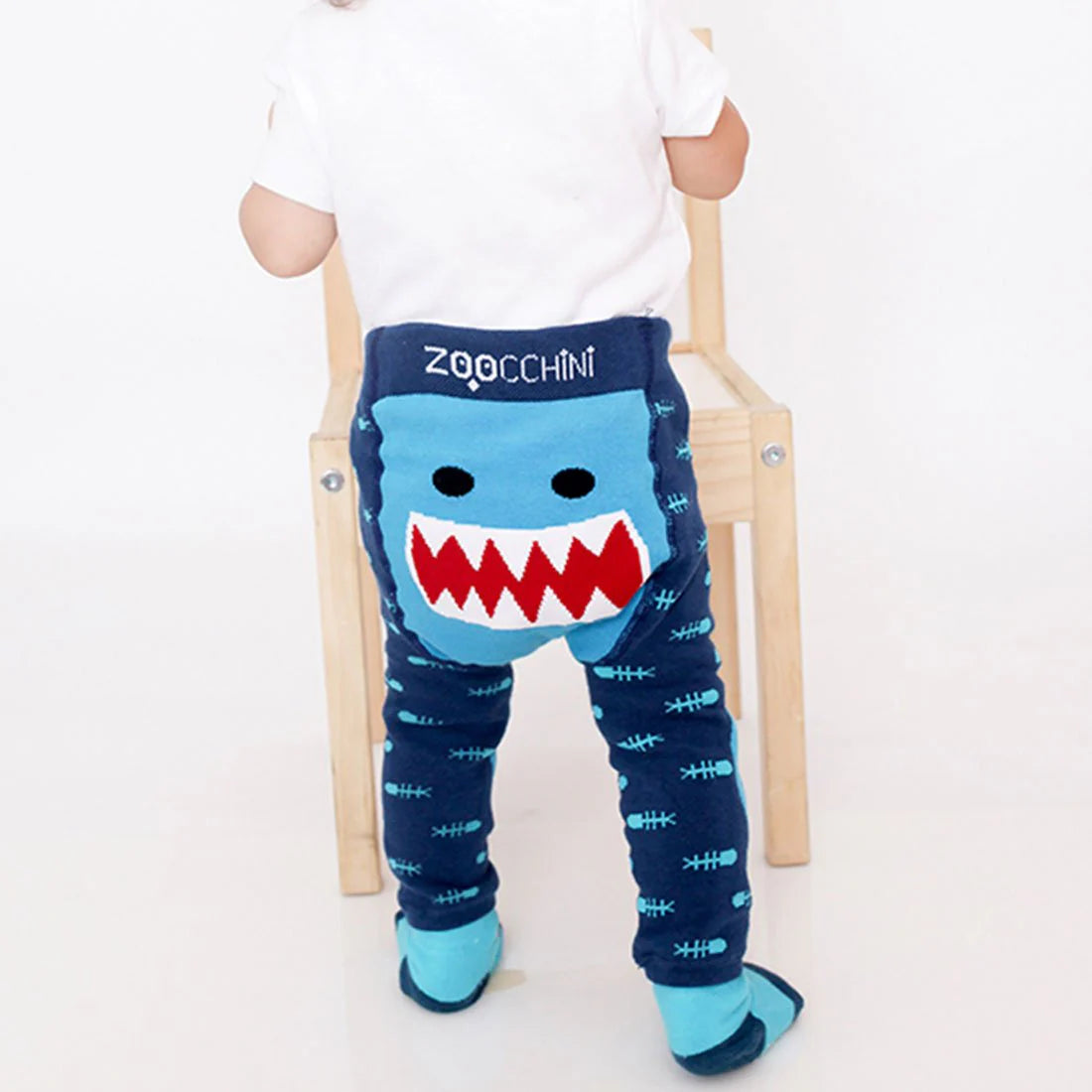 Zoocchini Jurassic Pals Organic 3 Piece Potty Training Pants