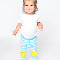 ZOOCCHiNi Puddles the Duck Comfort Crawler Legging & Sock Set