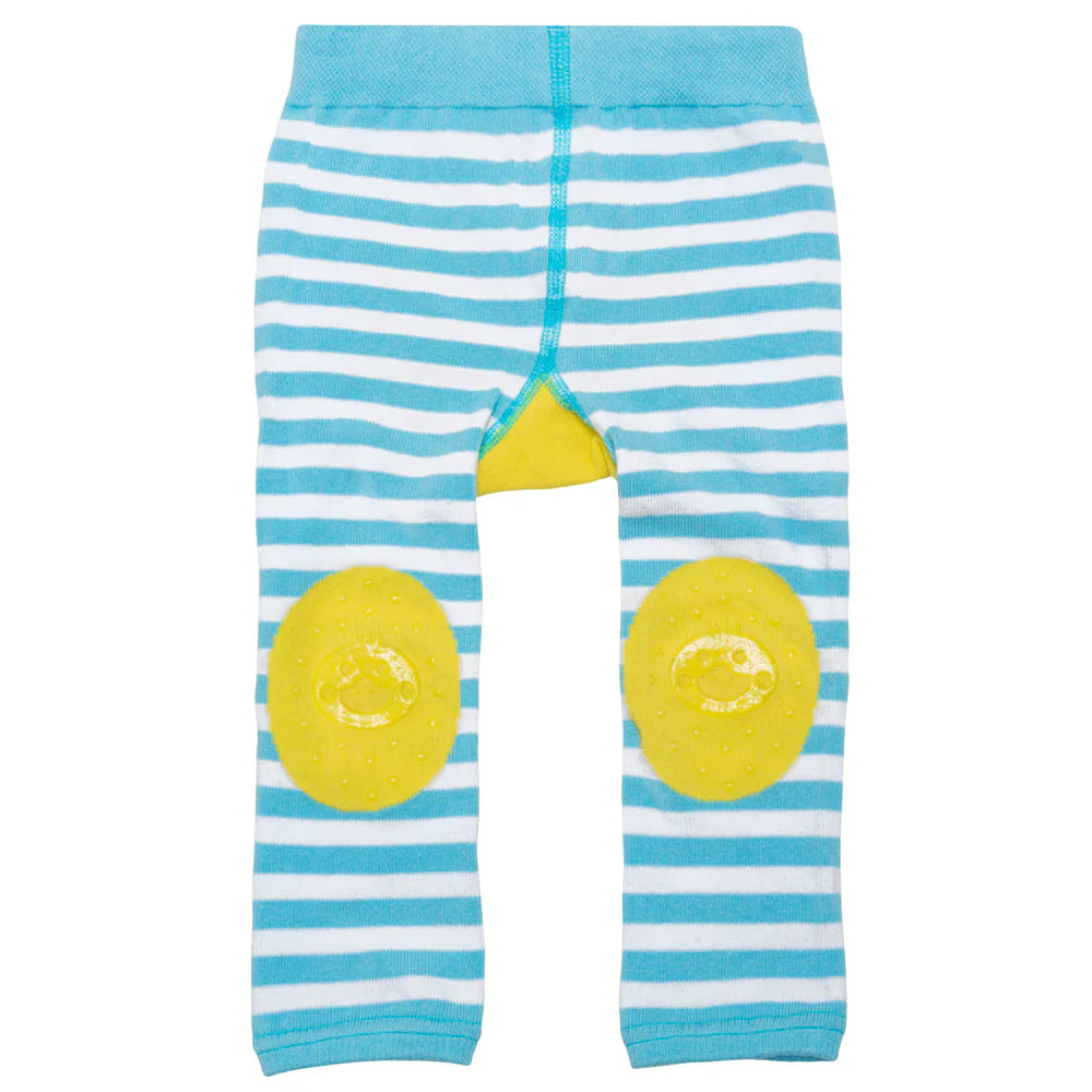 ZOOCCHiNi Puddles the Duck Comfort Crawler Legging & Sock Set