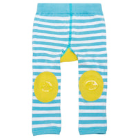 ZOOCCHiNi Puddles the Duck Comfort Crawler Legging & Sock Set