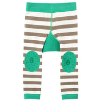 Zoocchini Silas Sloth Crawler Legging & Sock Set 12-18M