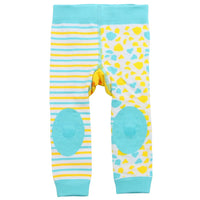 Zoocchini Crawler Legging & Sock Set Giraffe 6-12 Months