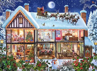 Ravensburger Christmas At Home 100 Piece